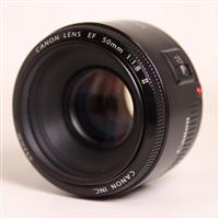 Canon EF 50mm f/1.8 II