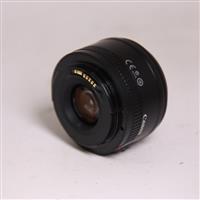 Used Canon EF 50mm f/1.8 II
