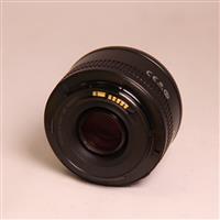 Used Canon EF 50mm f/1.8 II
