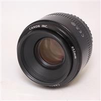 Used Canon EF 50mm f/1.8 II