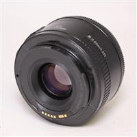 Used Canon EF 50mm f/1.8 II