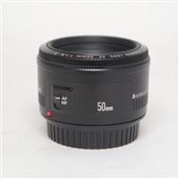 Used Canon EF 50mm f/1.8 II