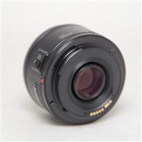 Used Canon EF 50mm f/1.8 II
