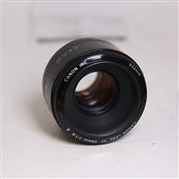 Used Canon EF 50mm f/1.8 II