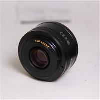 Used Canon EF 50mm f/1.8 II