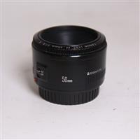 Used Canon EF 50mm f/1.8 II