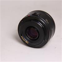 Used Canon EF 50mm f/1.8 II