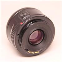 Used Canon EF 50mm f/1.8 II