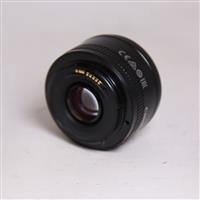 Used Canon EF 50mm f/1.8 II