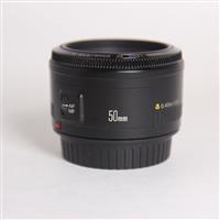 Used Canon EF 50mm f/1.8 II
