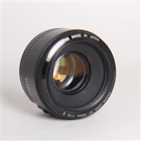 Used Canon EF 50mm f/1.8 II