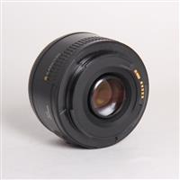 Used Canon EF 50mm f/1.8 II