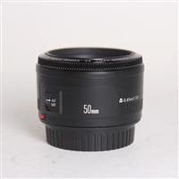 Used Canon EF 50mm f/1.8 II