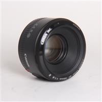 Used Canon EF 50mm f/1.8 II