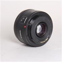 Used Canon EF 50mm f/1.8 II