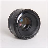 Used Canon EF 50mm f/1.8 II