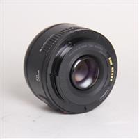 Used Canon EF 50mm f/1.8 II