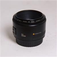Used Canon EF 50mm f/1.8 II