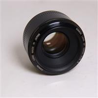 Used Canon EF 50mm f/1.8 II