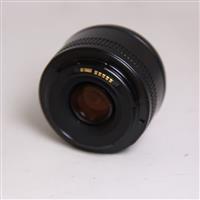 Used Canon EF 50mm f/1.8 II