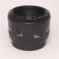 Used Canon EF 50mm f/1.8 II