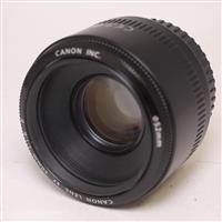 Used Canon EF 50mm f/1.8 II