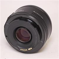 Used Canon EF 50mm f/1.8 II