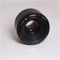 Used Canon EF 50mm f/1.8 II