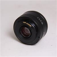 Used Canon EF 50mm f/1.8 II