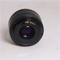 Used Canon EF 50mm f/1.8 II