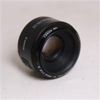 Used Canon EF 50mm f/1.8 II