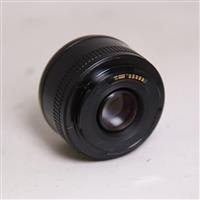 Used Canon EF 50mm f/1.8 II