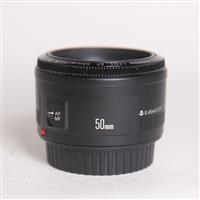 Used Canon EF 50mm f/1.8 II