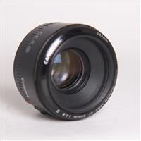 Used Canon EF 50mm f/1.8 II