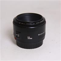 Used Canon EF 50mm f/1.8 II