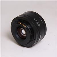 Used Canon EF 50mm f/1.8 II