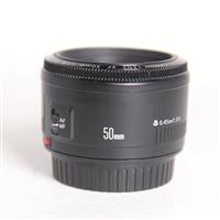 Used Canon EF 50mm f/1.8 II