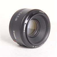 Used Canon EF 50mm f/1.8 II