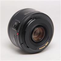 Used Canon EF 50mm f/1.8 II