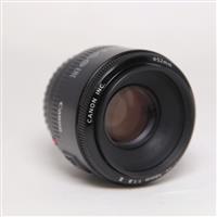 Used Canon EF 50mm f/1.8 II