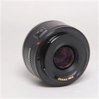 Used Canon EF 50mm f/1.8 II