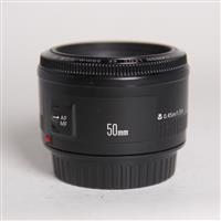 Used Canon EF 50mm f/1.8 II