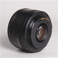 Used Canon EF 50mm f/1.8 II