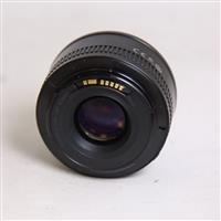 Used Canon EF 50mm f/1.8 II