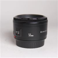 Used Canon EF 50mm f/1.8 II