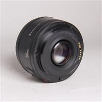 Used Canon EF 50mm f/1.8 II