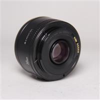 Used Canon EF 50mm f/1.8 II