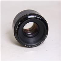 Used Canon EF 50mm f/1.8 II