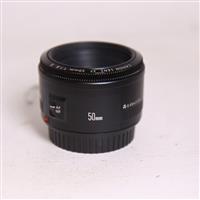 Used Canon EF 50mm f/1.8 II