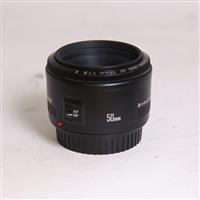 Used Canon EF 50mm f/1.8 II